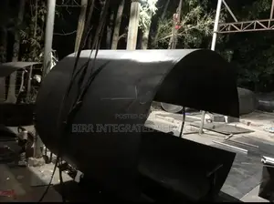 Underground Petroleum Storage Tank