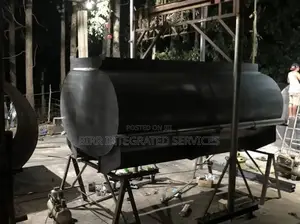Underground Petroleum Storage Tank