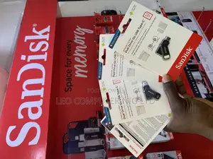 Sandisk Ultra Dual Drive Go Usb Type-CTM - 32gb (Black)