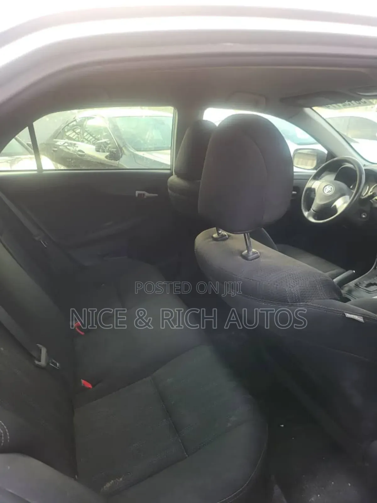 Toyota Corolla 2013 Silver
