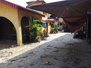 Solid Vacant Hotel on 2 Plot for Sale