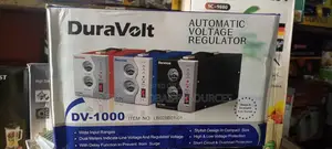 Duravoit Automatic Voltage Stabilizer 1000w