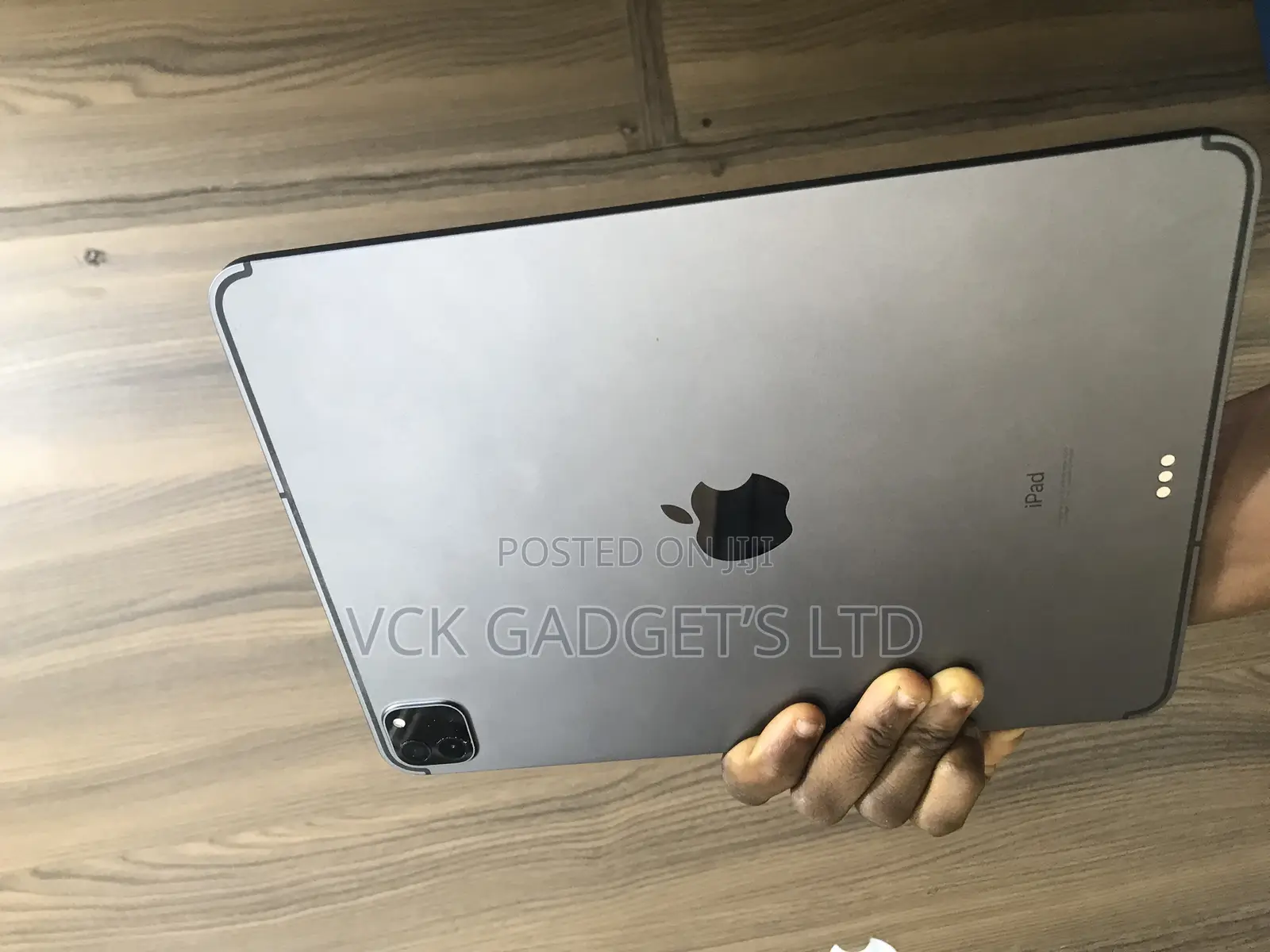 Apple iPad Pro 11 (2020) 256 GB Gray