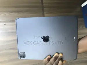 Apple iPad Pro 11 (2020) 256 GB Gray