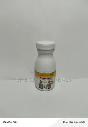 Photo - Weight Gain Herbal Tablet.