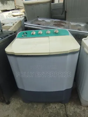 7kg LG Washing and Drying Machine