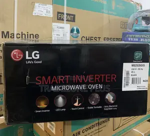 Compact and Powerfullg MS2535GIS Microwave Oven - 25 Liters