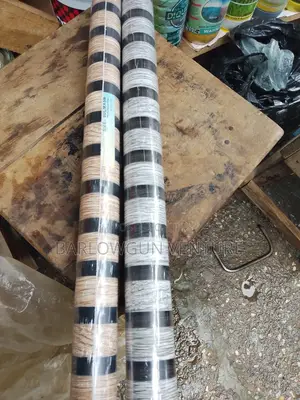 Fluted Adhesive Wallpaper Waterproof