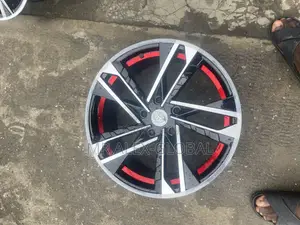 17inches Toyota Camry and Universal Rim