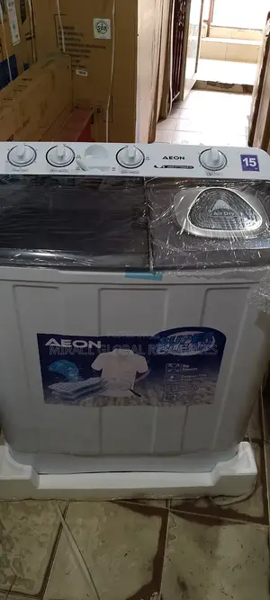 Aeon Washing Machine 15kg