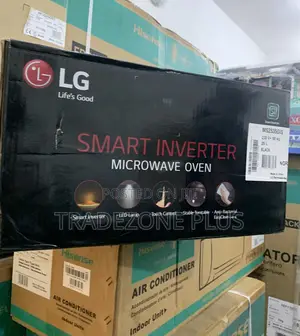 Eco- Friendly LG MS2535GIS Microwave Oven - 25 Liters