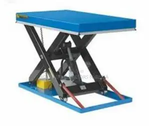 Small Electric Scissor Lift,