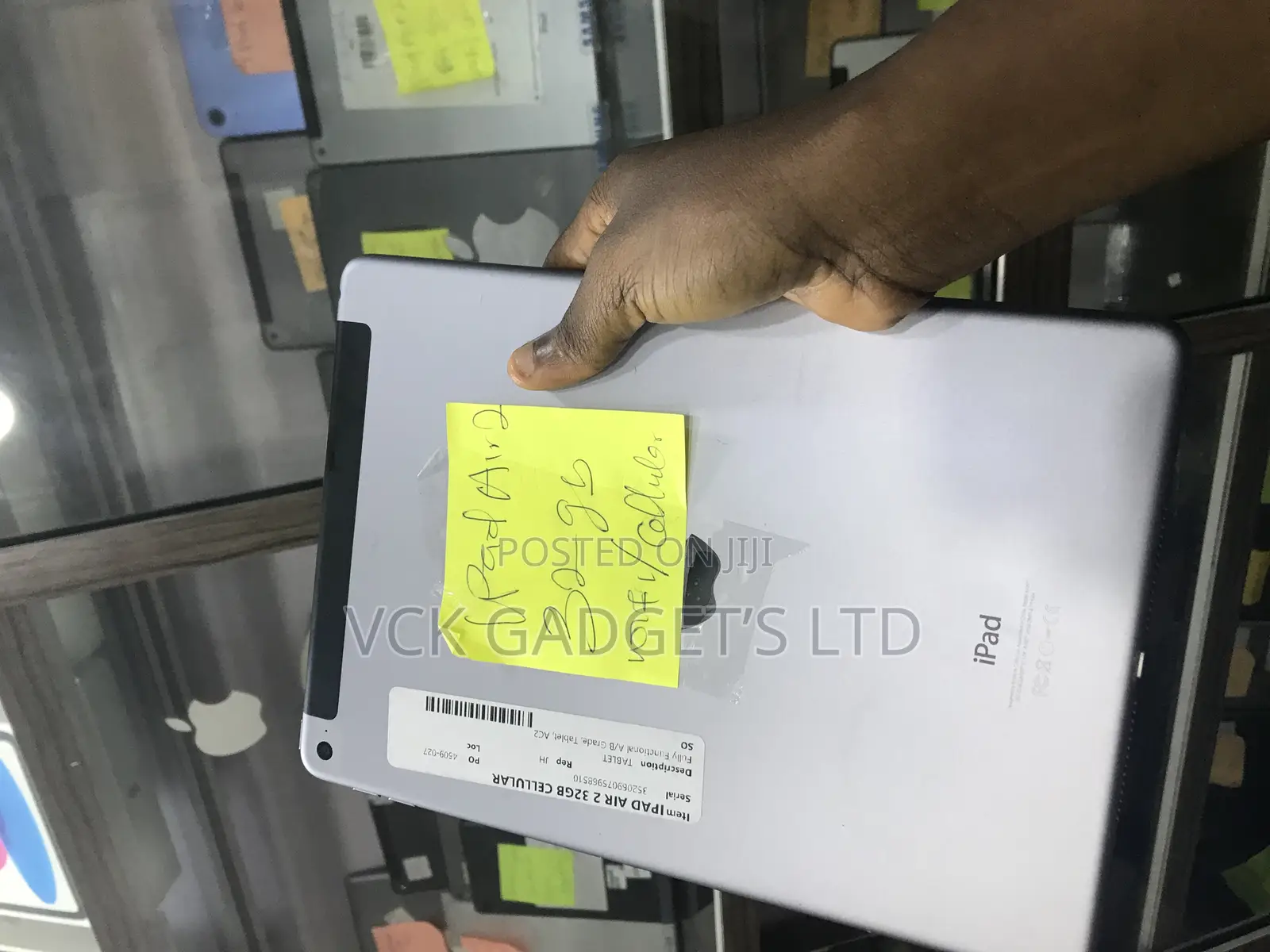 Apple iPad Air 2 32 GB Gray