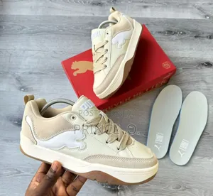 Luxury PUMA Sneakers