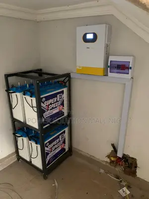 5.5kva Solar Solution Smksolar 48v Installation