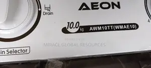 Aeon Washing Machine 10kg