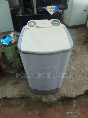 6kg Wash Alone Machine