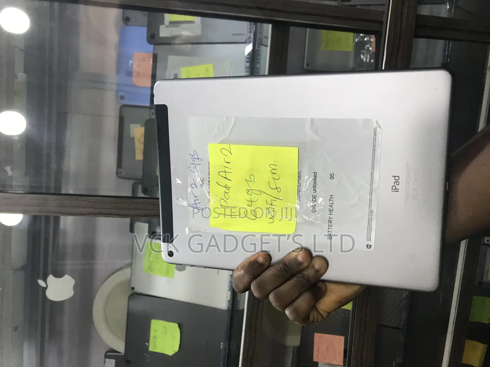 Apple iPad Air 2 64 GB Gray
