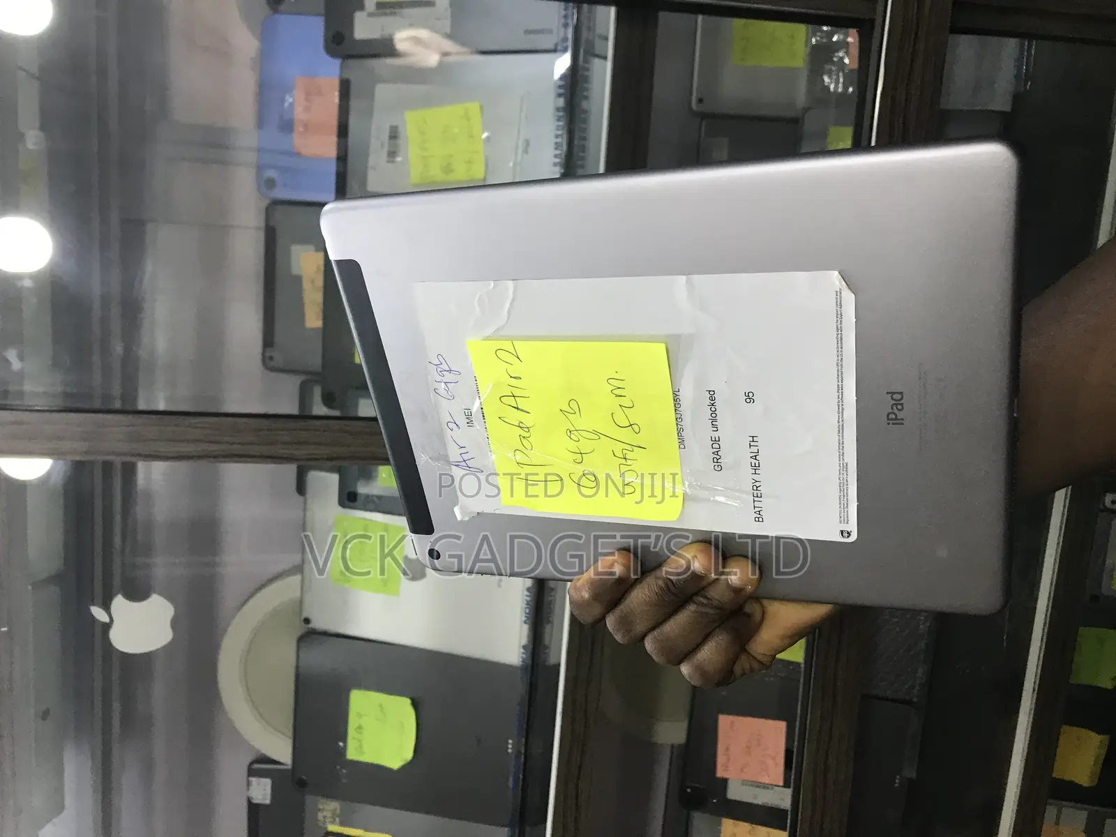 Apple iPad Air 2 64 GB Gray