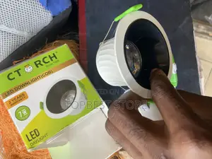Cob Downlighting Light 100% Efficiency