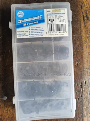 Set of E Clips