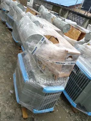 200kva /11 Meksan Power Transformer (Electrical Component)