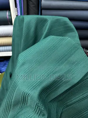 Pure Tissue Luxury Cotton Men’S Nativewears Material Cloth