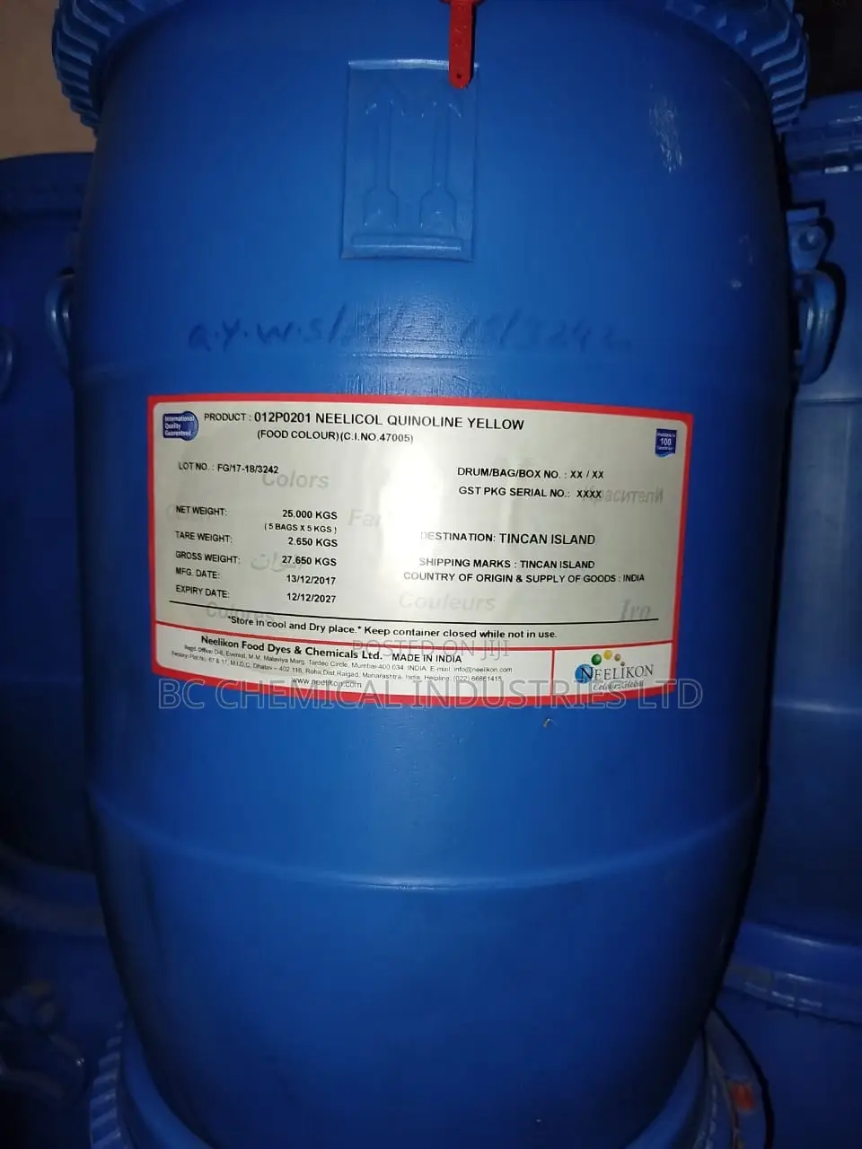 Quinoline Yellow