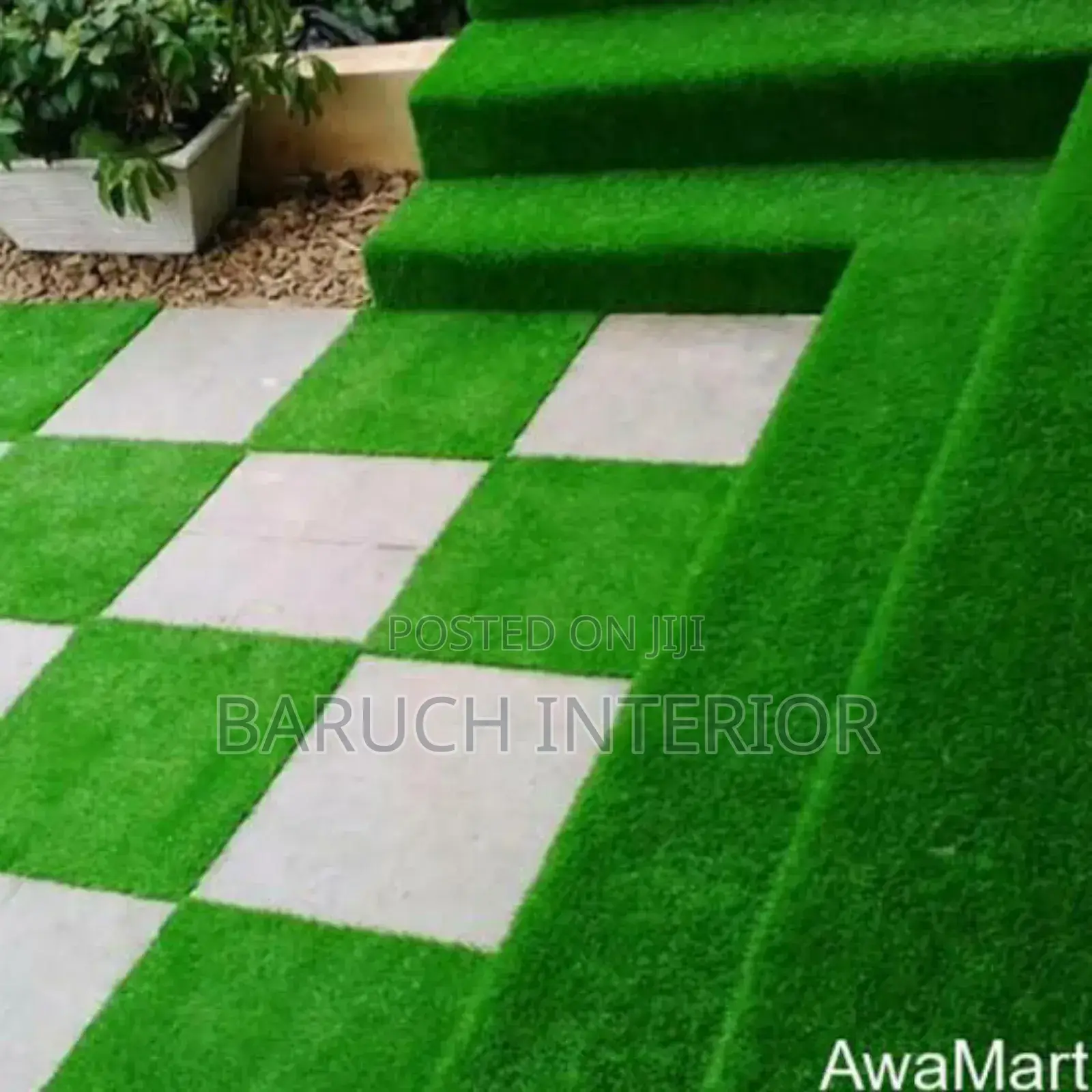 Soft, Durable, and Lush: Carpet Grass Solutions