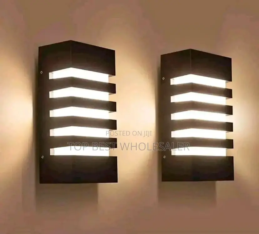 Cast Iron Outdoor Wall Light E27