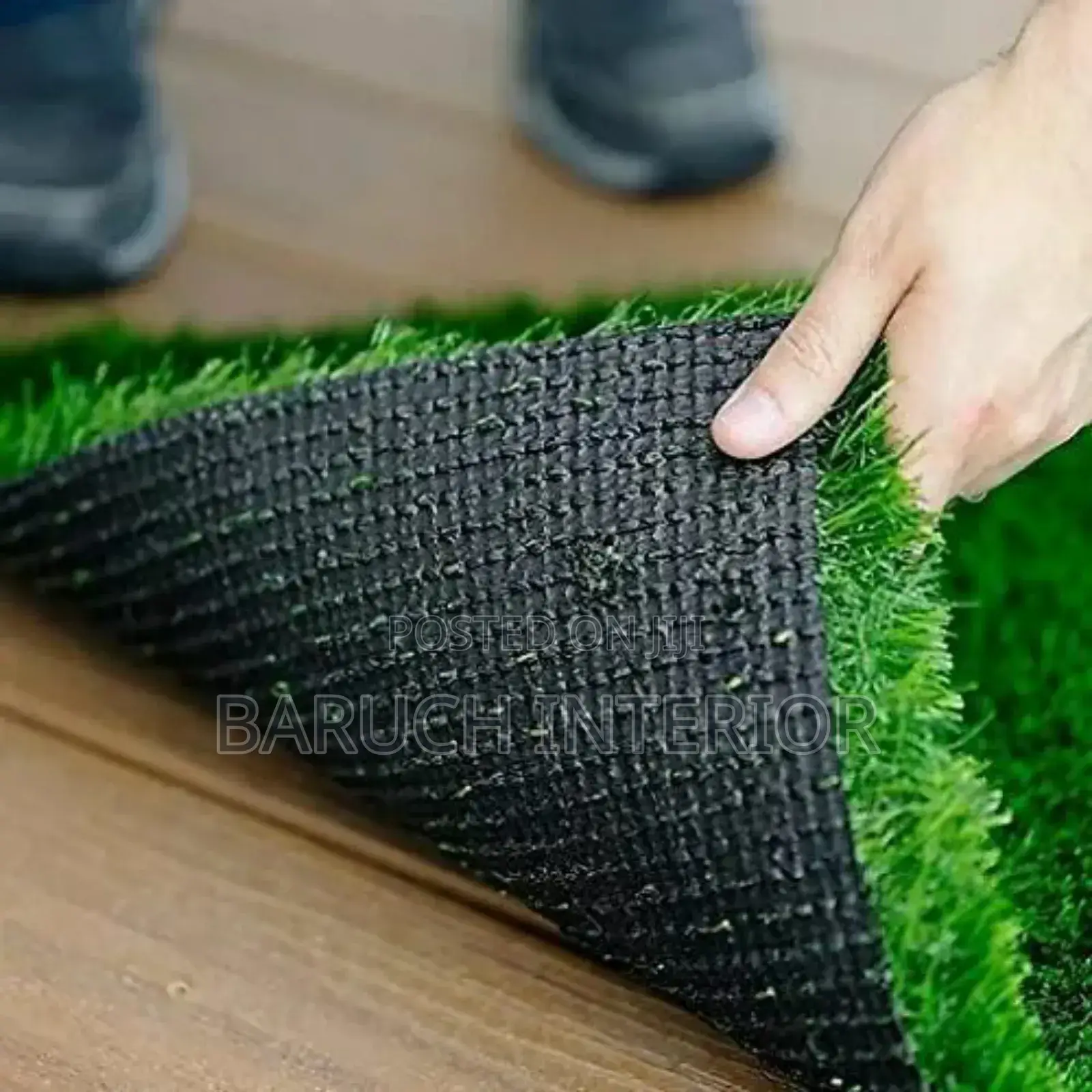 Soft, Durable, and Lush: Carpet Grass Solutions