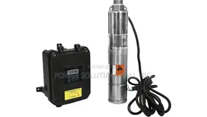 1.5HP Solar Submersible Pump System