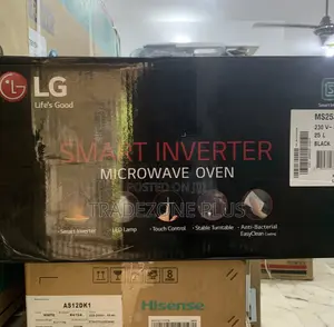 Meal Master LG MS2535GIS Microwave Oven - 25 Liters