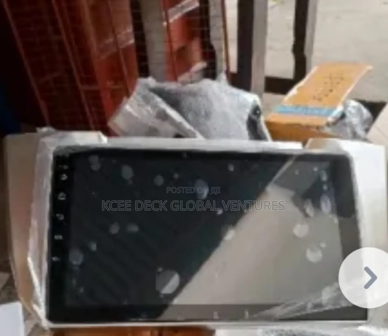 Car Android System With Reverse Camera for Lexus Rx 330