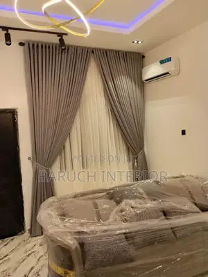 Modern Drapes Curtain Couture, Room Refresh