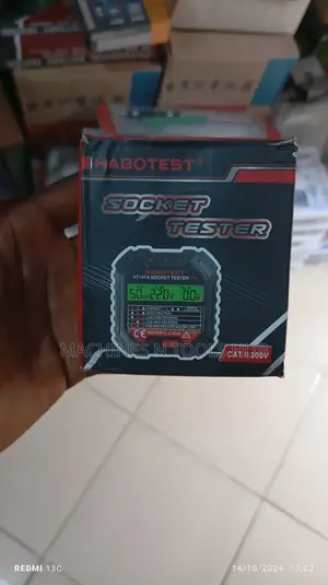 HT107D Socket Tester