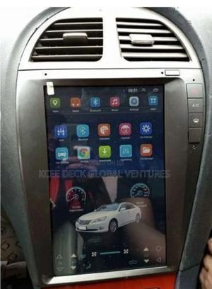 Lexus Es 350 Android Screen Tesla Is Available Now