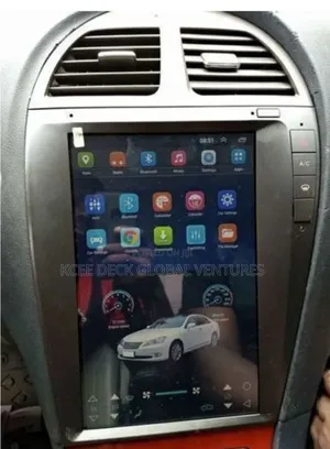 Lexus Es 350 Android Screen Tesla Is Available Now