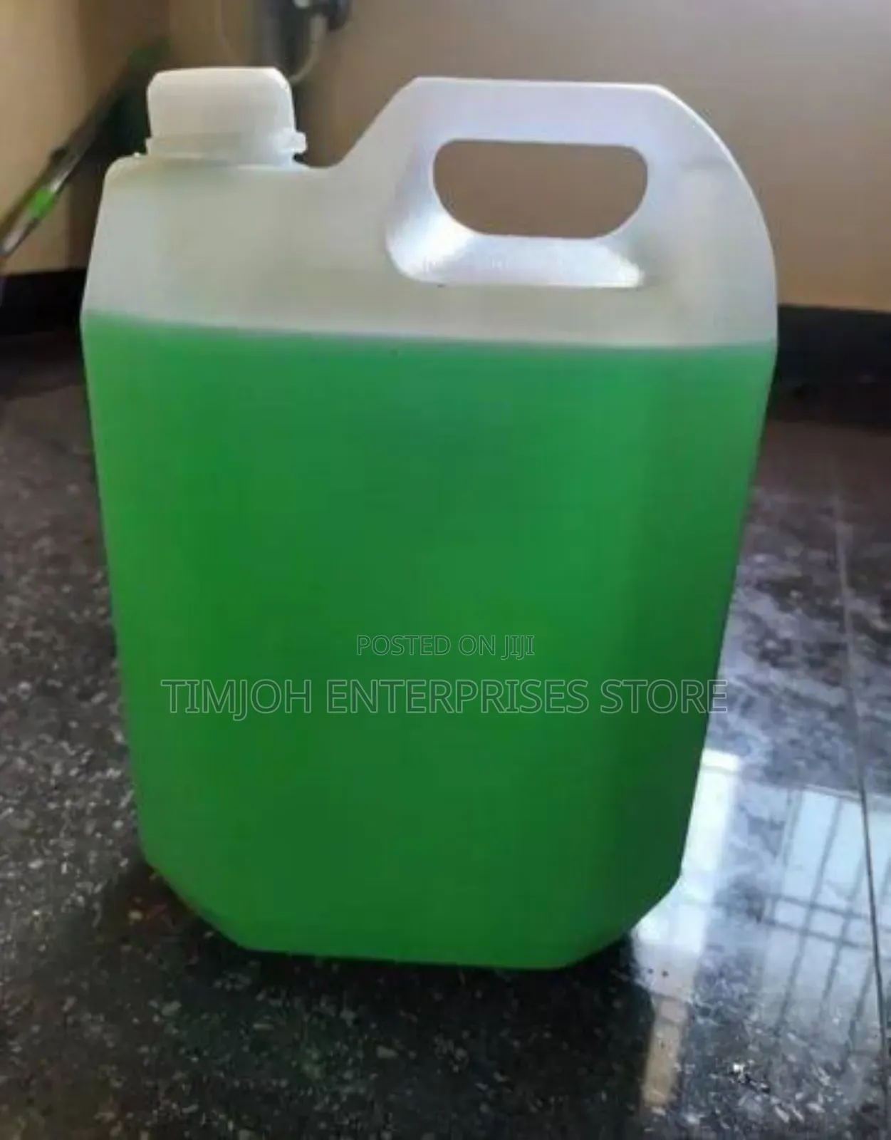 Liquid Soap