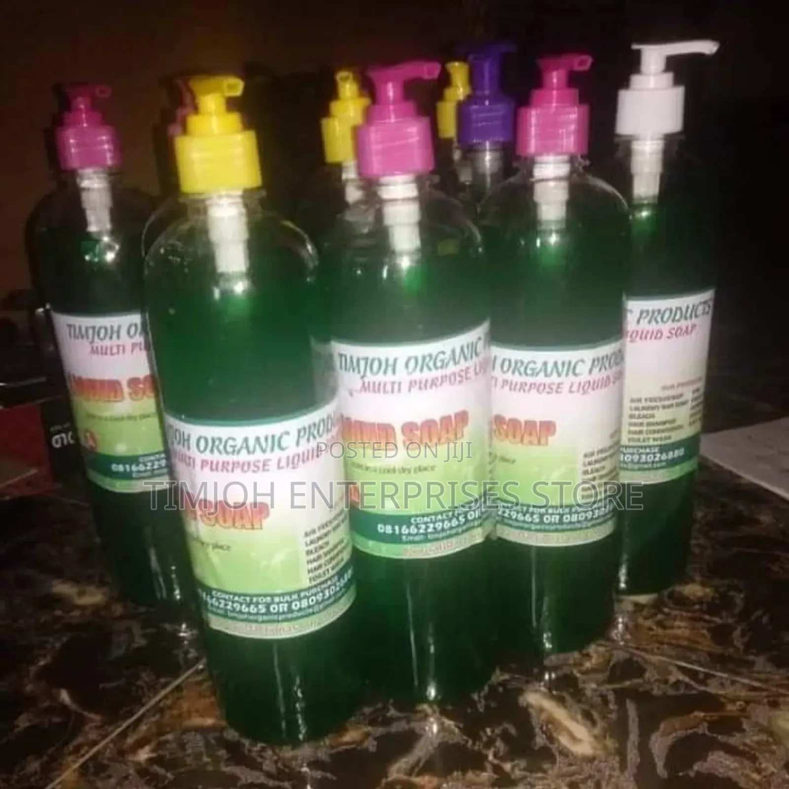 Liquid Soap