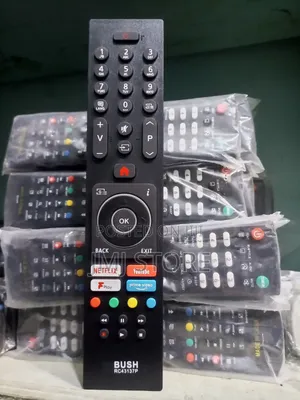 Bush Smart Tv Remote