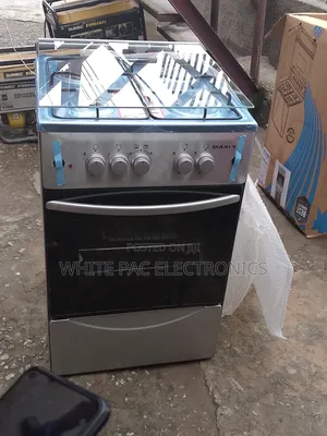Brand New Maxi 3gas by 1electric Standing Cooker Gas Oven