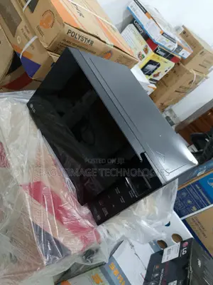 Space Saving LG Microwave Inverter Oven(Ms2535gis)