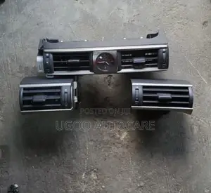 Complete Dashboard Ac Vent IS 250 2015