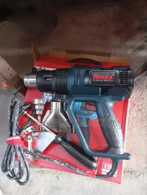 Hot Gun Machine Ronix Product