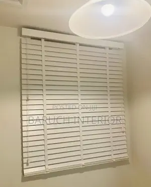Wooden Window Blinds