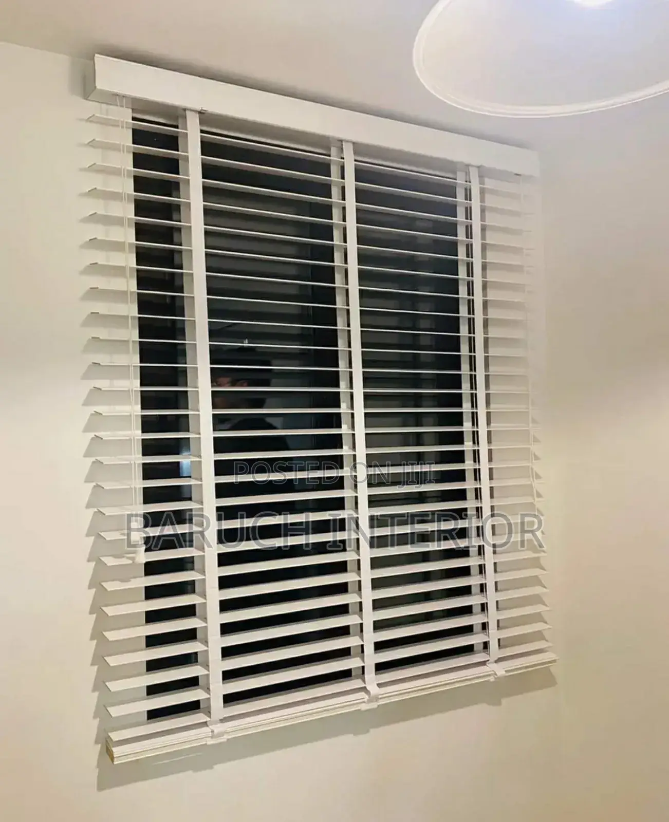 Wooden Window Blinds