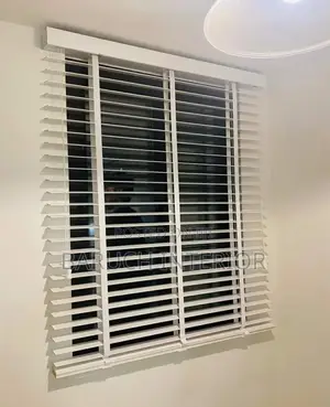Wooden Window Blinds