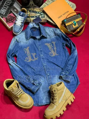 Original Louis Vuitton T-Shirts Available in Store