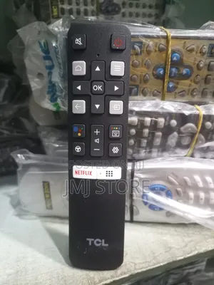 TCL Smart Tv Remote Control